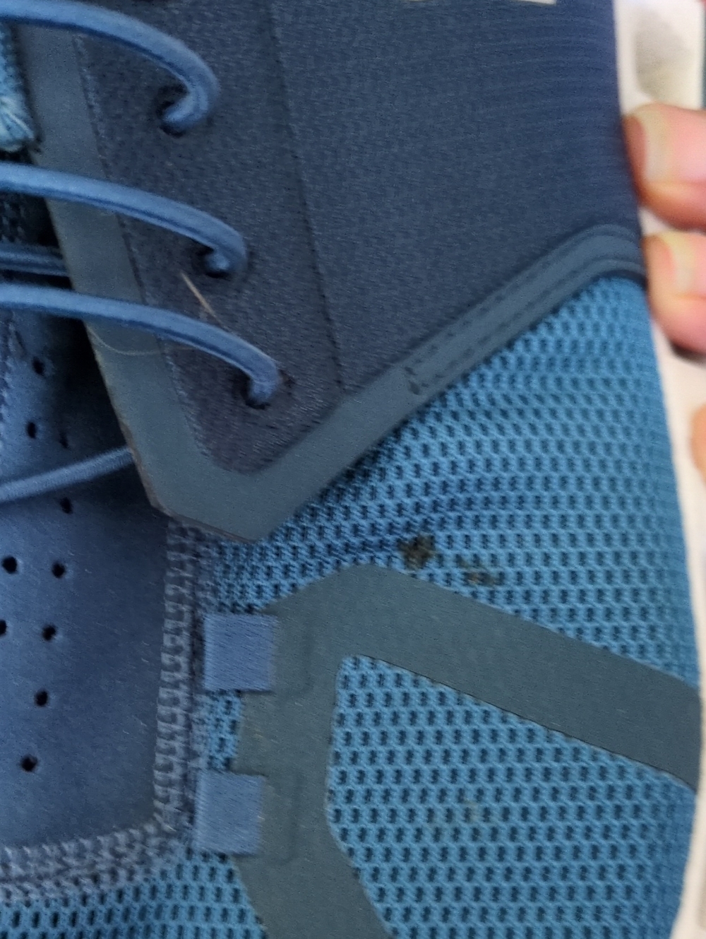 On Running Men's Cloud Sneakers Sz 14 - Picture 7 of 7
